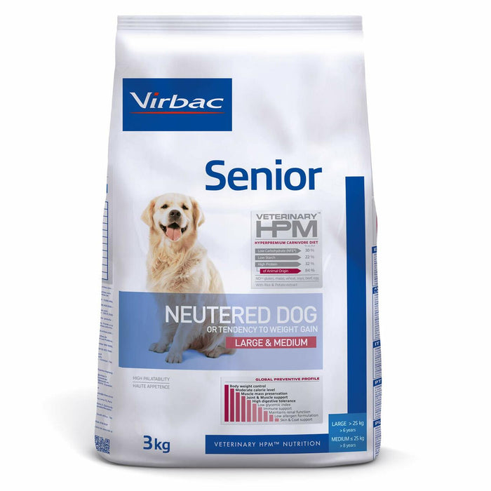 Veterinary HPM™ Dog Senior Large & Medium Neutered