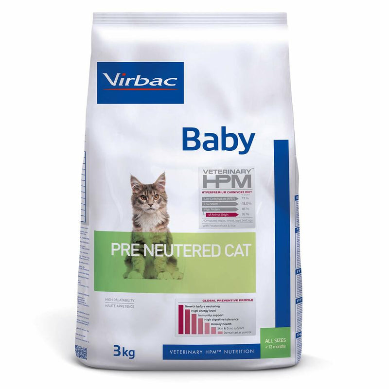 Veterinary HPM™ Kitten Pre Neutered