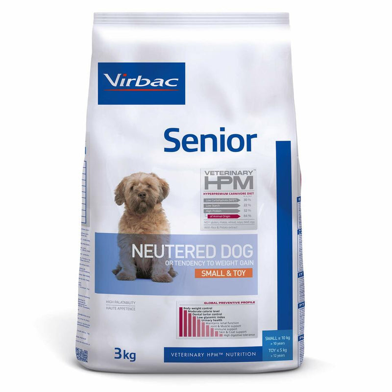 Veterinary HPM™ Dog Senior Small & Toy Neutered