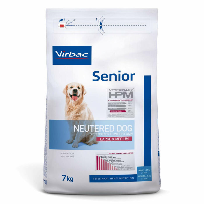 Veterinary HPM™ Dog Senior Large & Medium Neutered