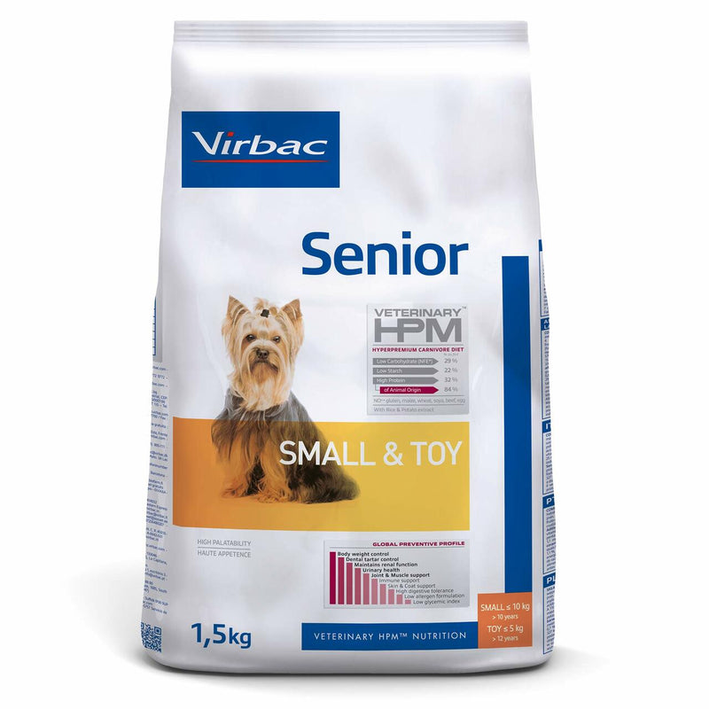 Veterinary HPM™ Dog Senior Small & Toy