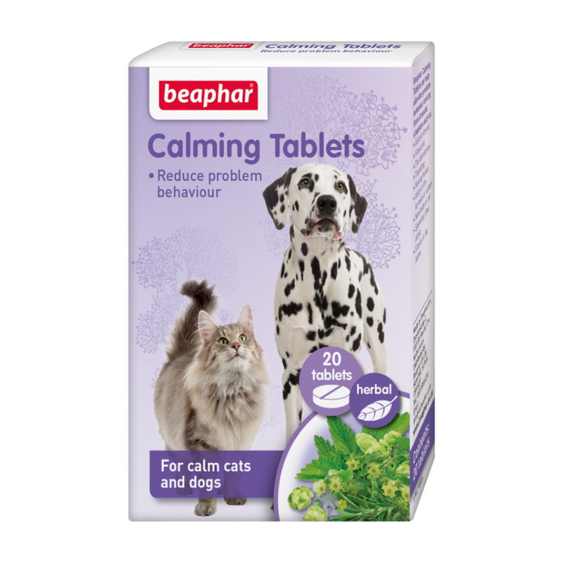 Calming Tablets 20 Un