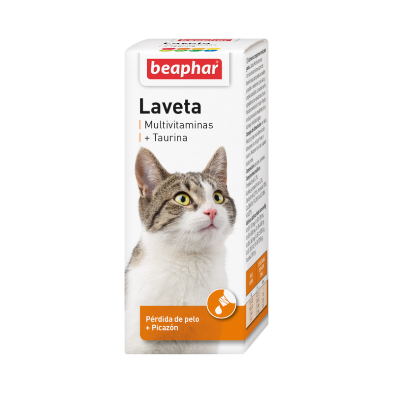 Multi-Vit Laveta Taurina Gato