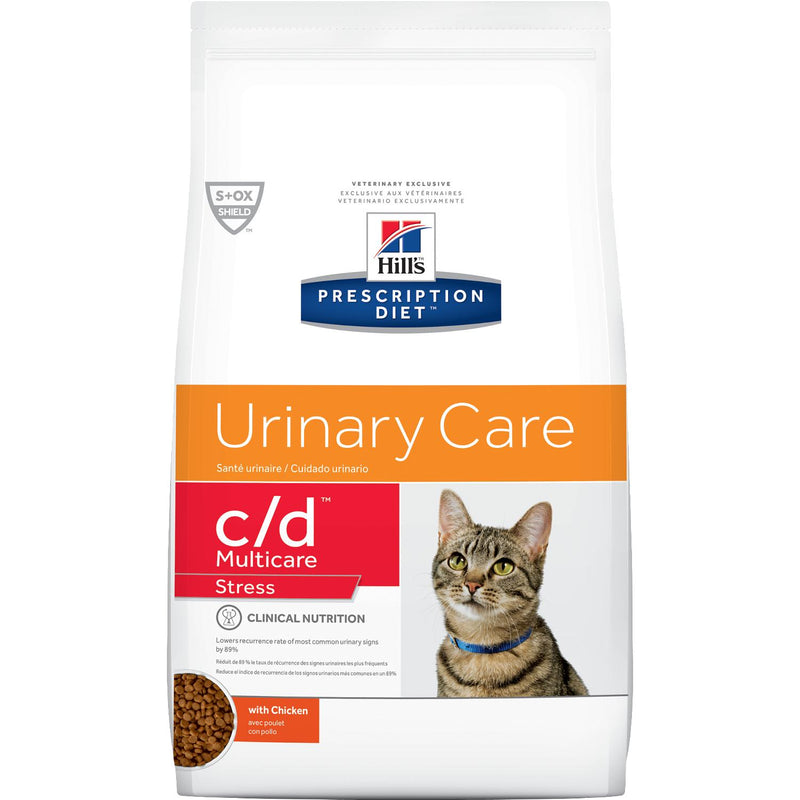 Prescription Diet® c/d® Urinary Care Multicare Stress