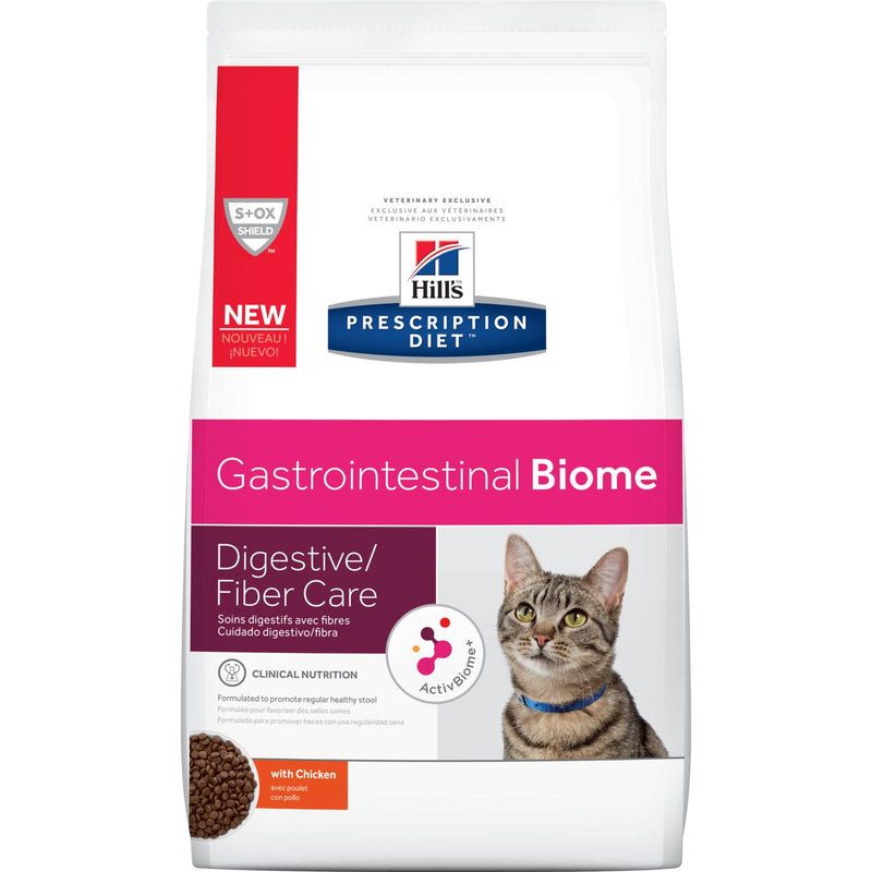 Prescription Diet® Gastrointestinal Biome