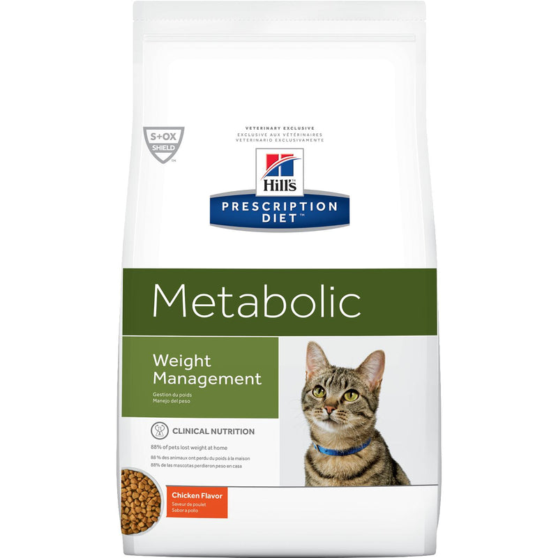 Prescription Diet® Metabolic Weight Loss & Maintenance