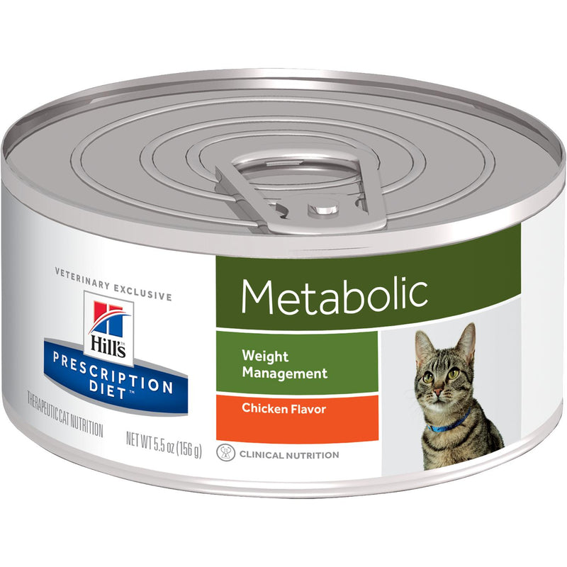 Prescription Diet® Metabolic