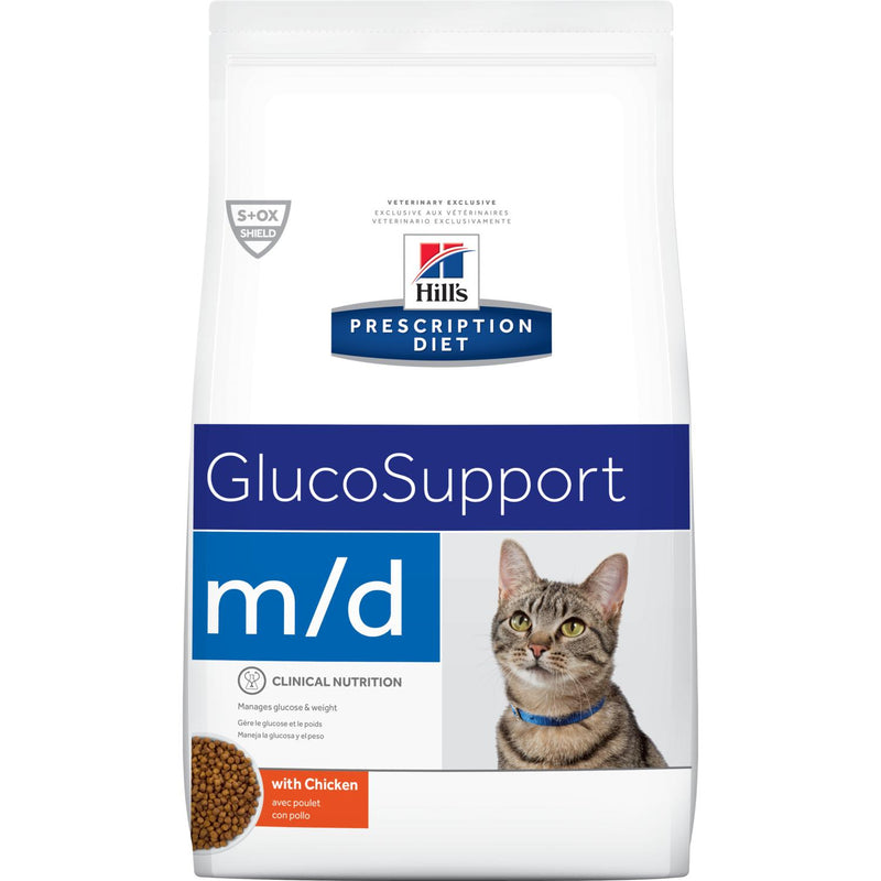 Prescription Diet® m/d® Gluco Support