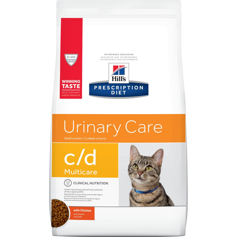 Prescription Diet® c/d® Urinary Care Multicare