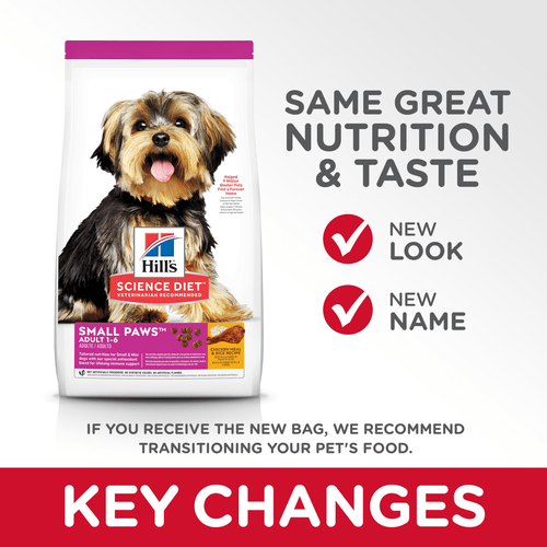 Science Diet® Small & Mini Adult