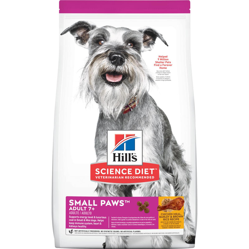 Science Diet® Small & Mini 7+