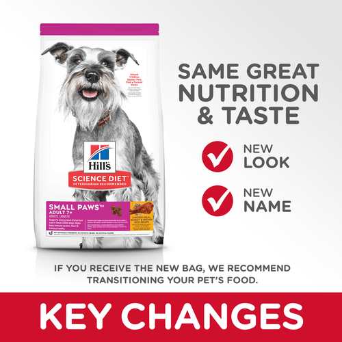 Science Diet® Small & Mini 7+