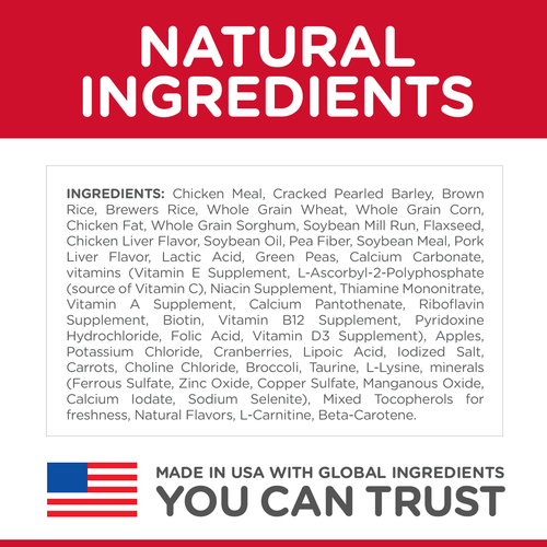 Science Diet® Small & Mini 7+