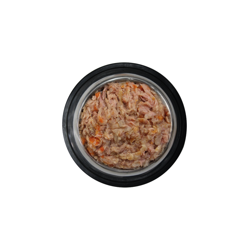 Bravery Cat Tuna Loin & Carrots Sterilized Wet Food