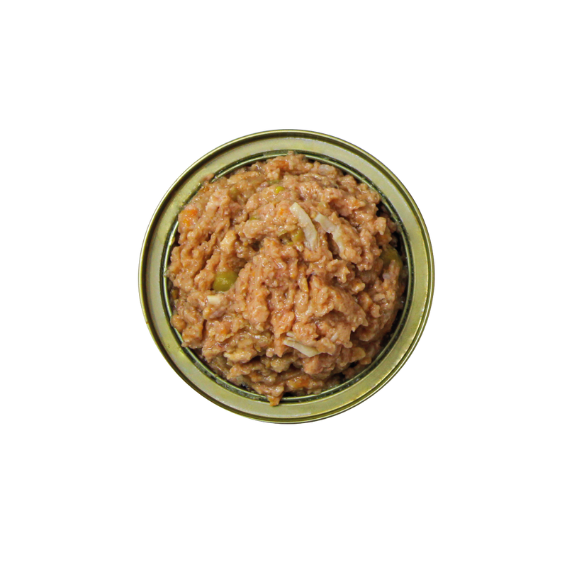 Bravery Adult Dog Chicken & Vegetables Wet Food 80 G