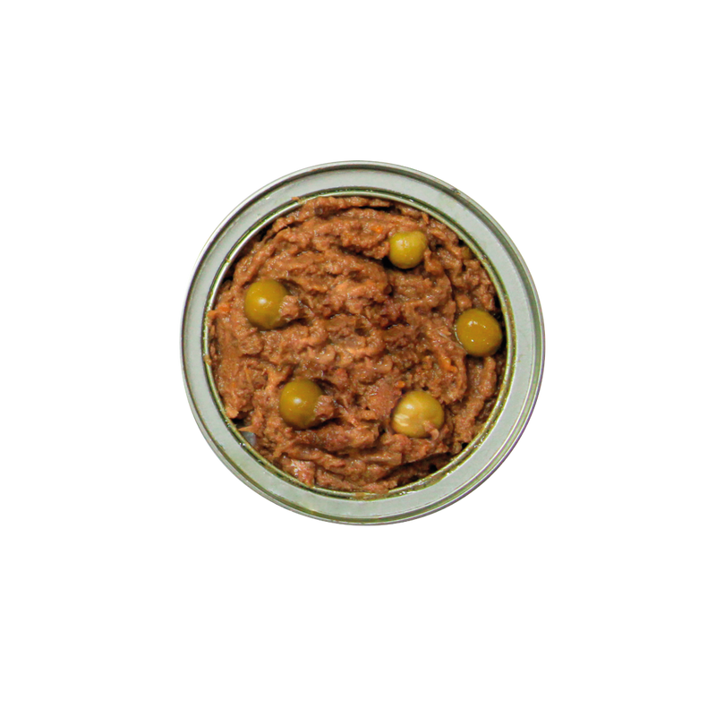 Bravery Adult Dog Tuna & Vegetables Wet Food 80 G
