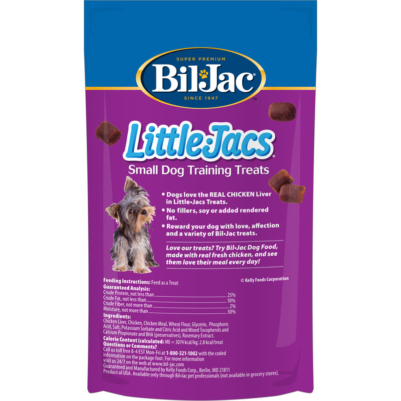 Bil-Jac® Treats Little Jacs®