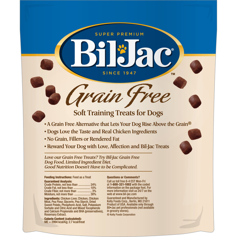 Bil-Jac® Grain Free Treats