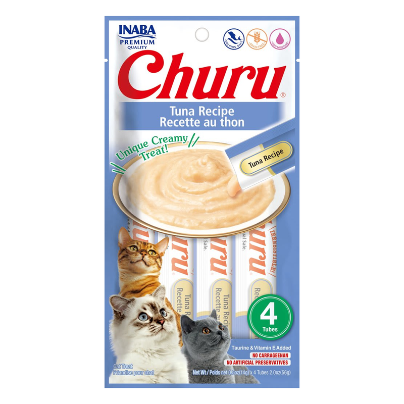 Churu® Gatos Atún