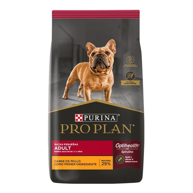 Pro Plan® Adulto Razas Pequeñas