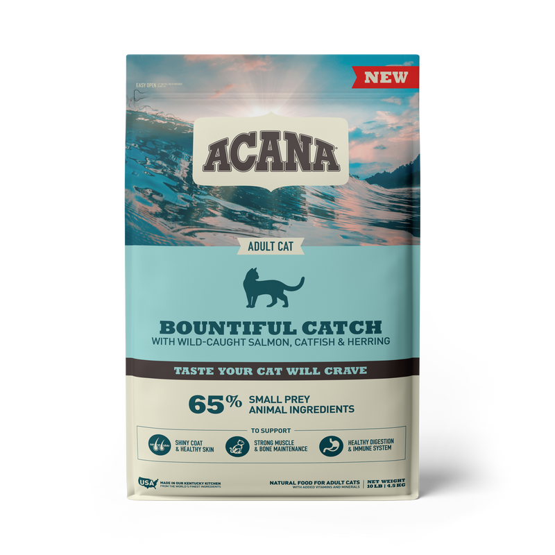 ACANA® Bountiful Catch