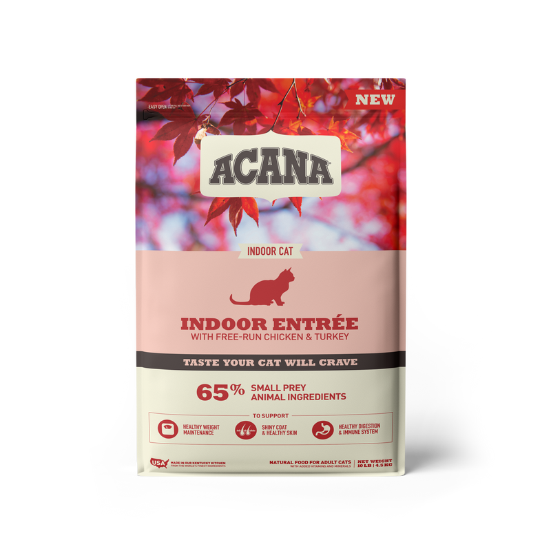 ACANA® Indoor Entrée