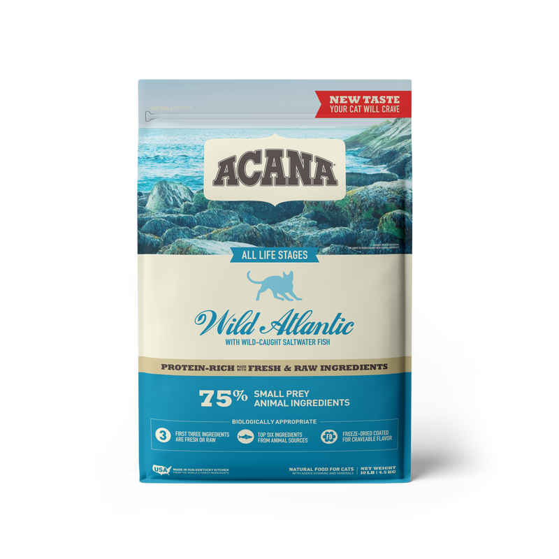 ACANA® Wild Atlantic Gatos