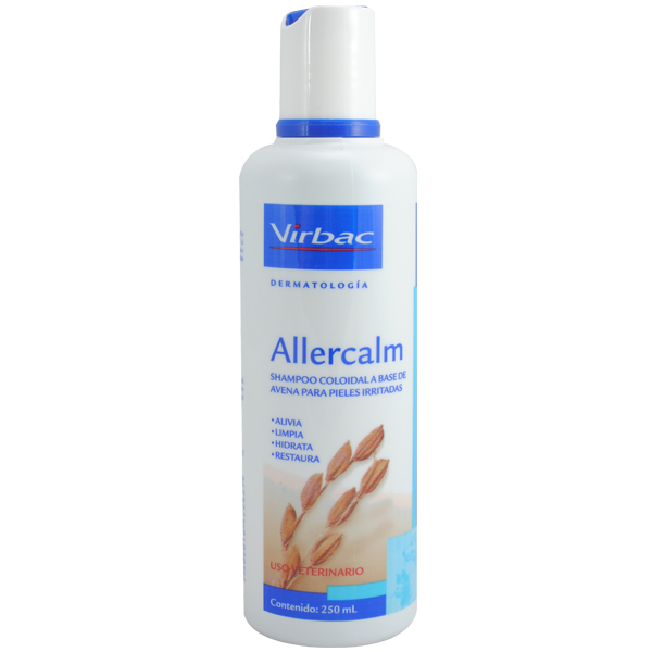 Allercalm Shampoo Avena Coloidal