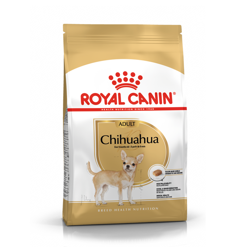Breed Health Nutrition Chihuahua Adult