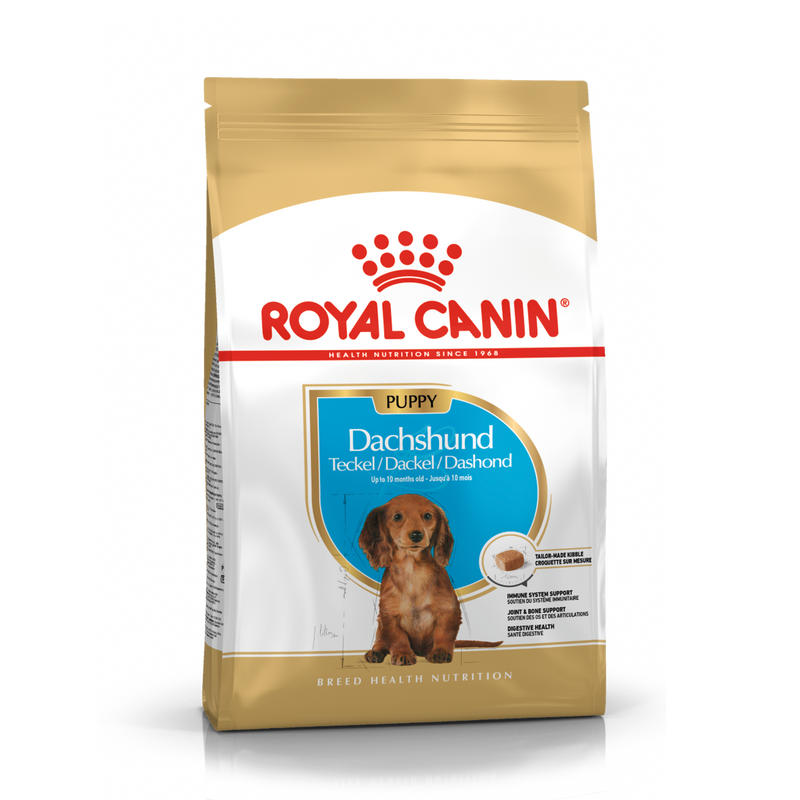 Breed Health Nutrition Dachshund Puppy