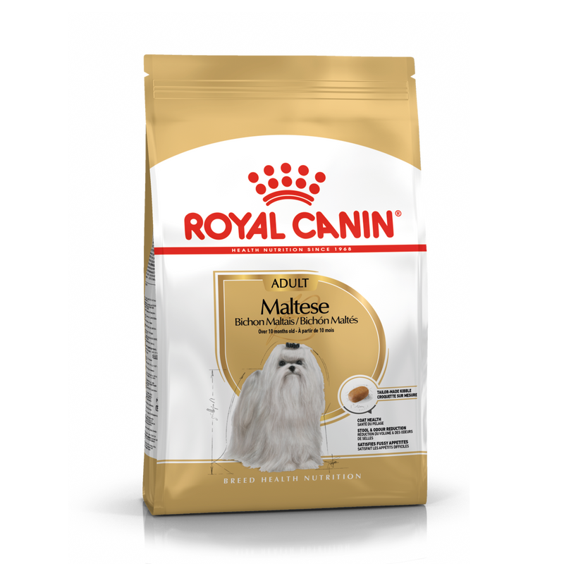Breed Health Nutrition Maltés