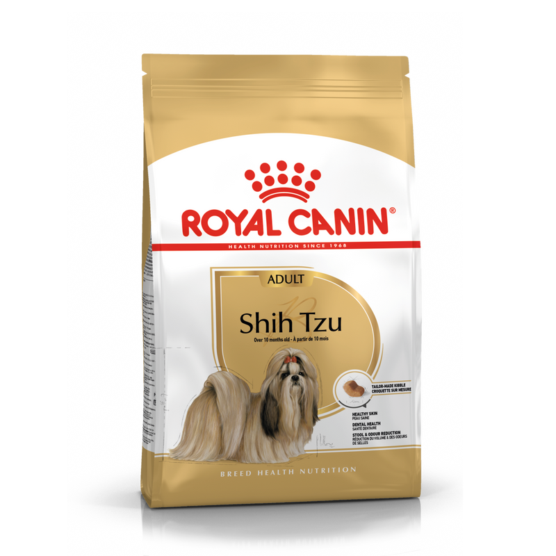 Breed Health Nutrition Shih Tzu Adulto