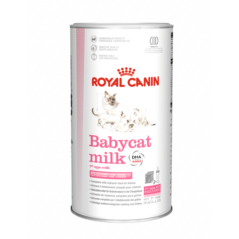 Babycat Milk