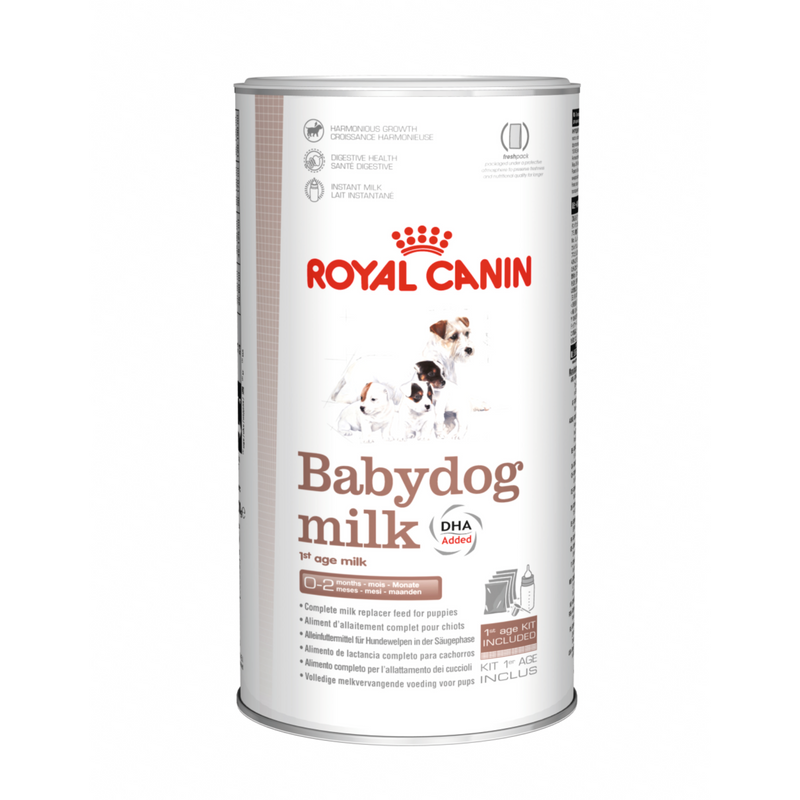 Babydog Milk