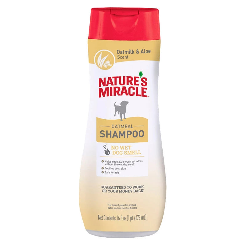 NM Shampoo Oatmeal