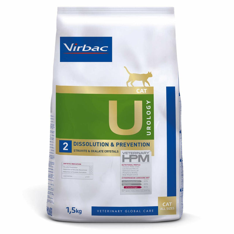 Veterinary HPM™ Cat U2 Dissolution & Prevention