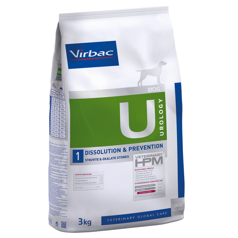 Veterinary HPM™ Dog U1 Urology Dissolution & Prevention