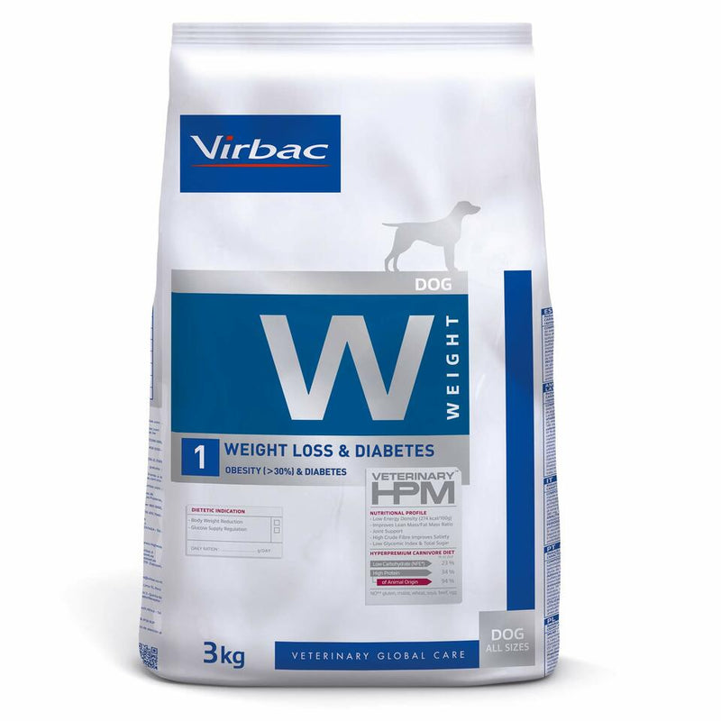 Veterinary HPM™ Dog W1 Weight Loss & Diabetes