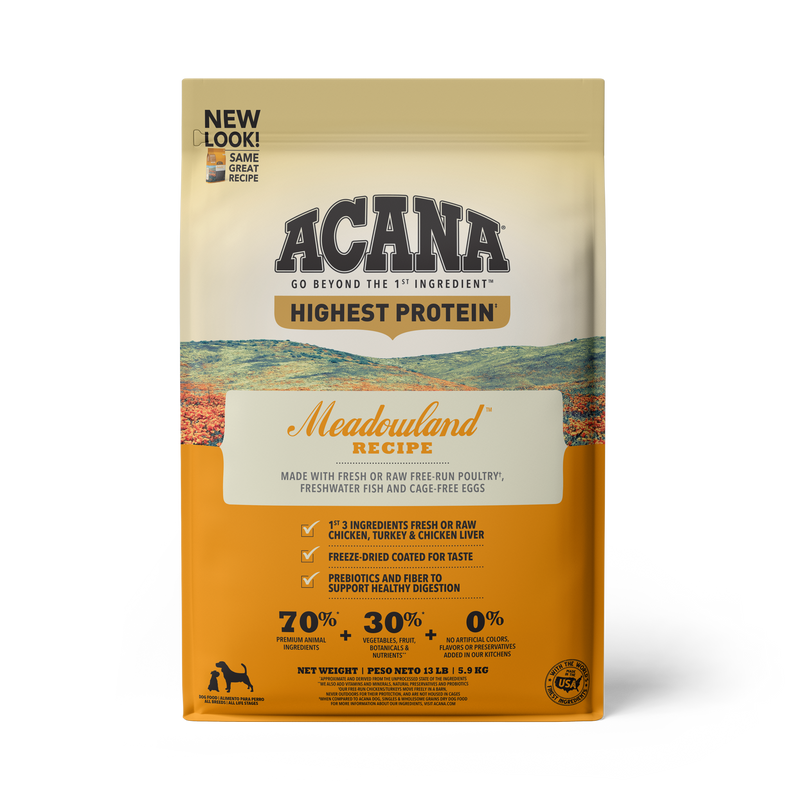 ACANA® Regionals Meadowland