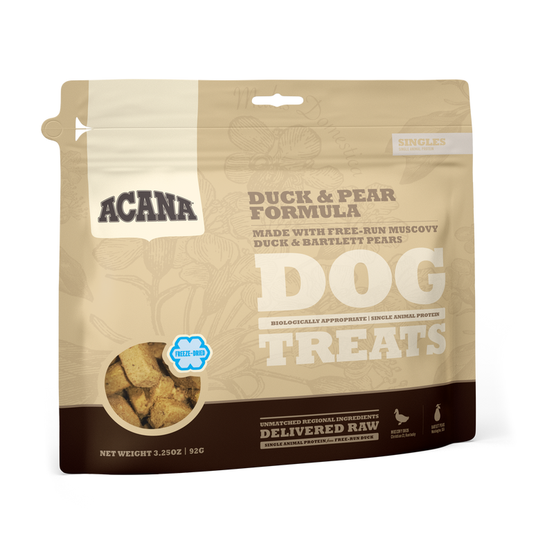 ACANA® Treat Duck & Pear