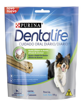 Dentalife® Razas Medianas
