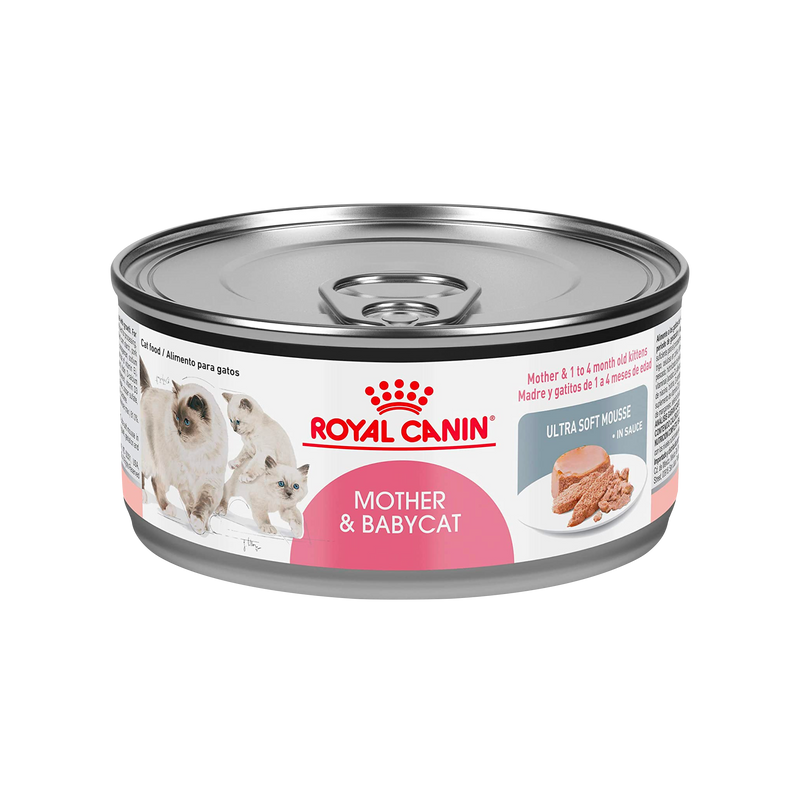 Feline Health Nutrition - Mother & Babycat Wet