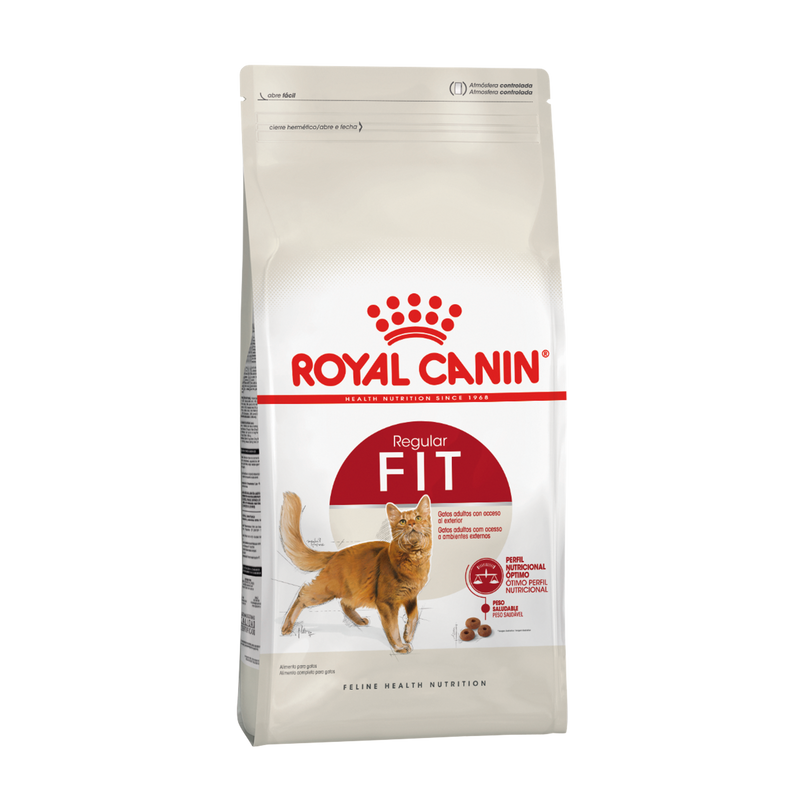 Feline Health Nutrition Fit