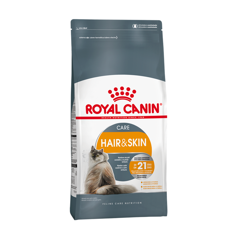 Hair & Skin Care