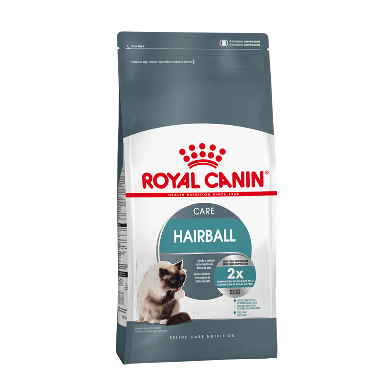 Hairball Care