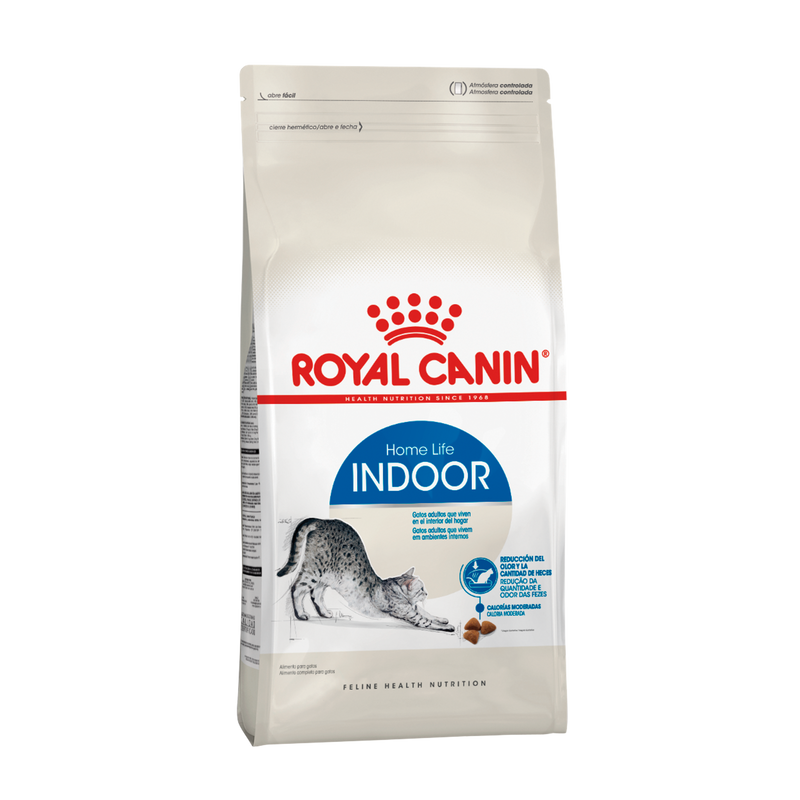 Feline Health Nutrition Indoor