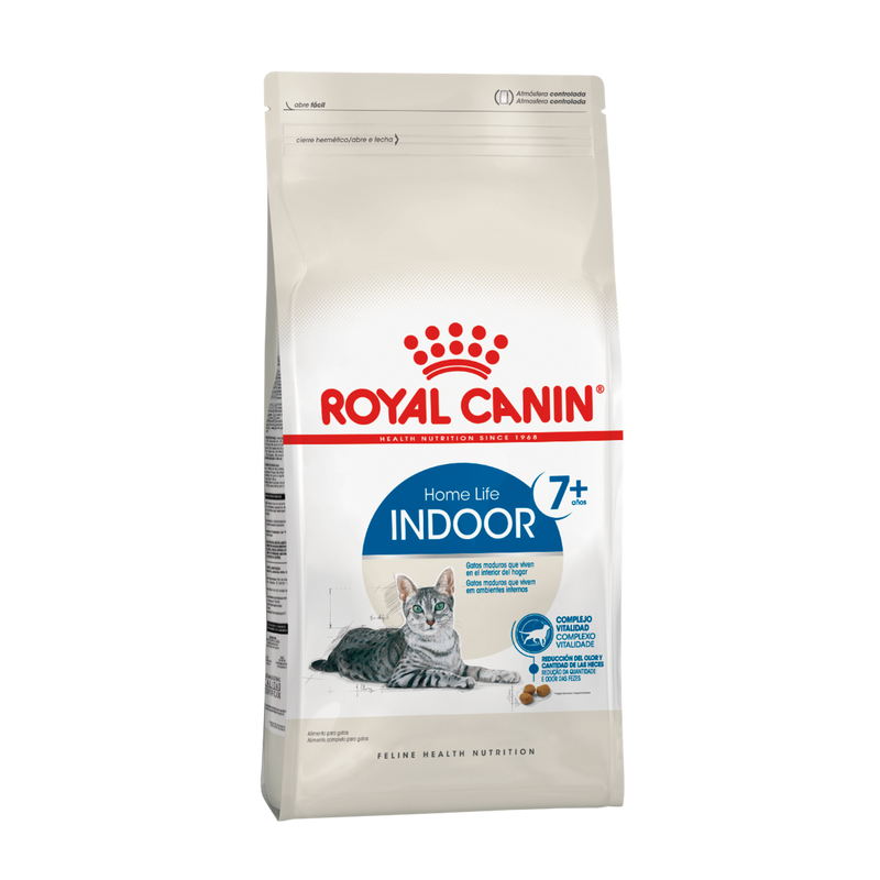 Feline Health Nutrition Indoor 7+