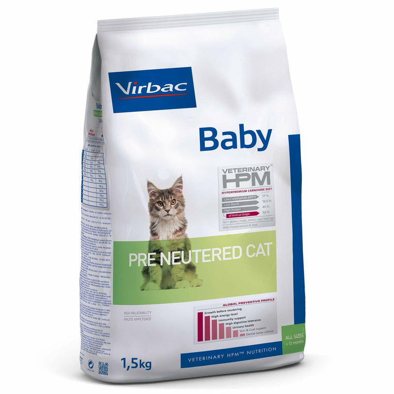 Veterinary HPM™ Kitten Pre Neutered