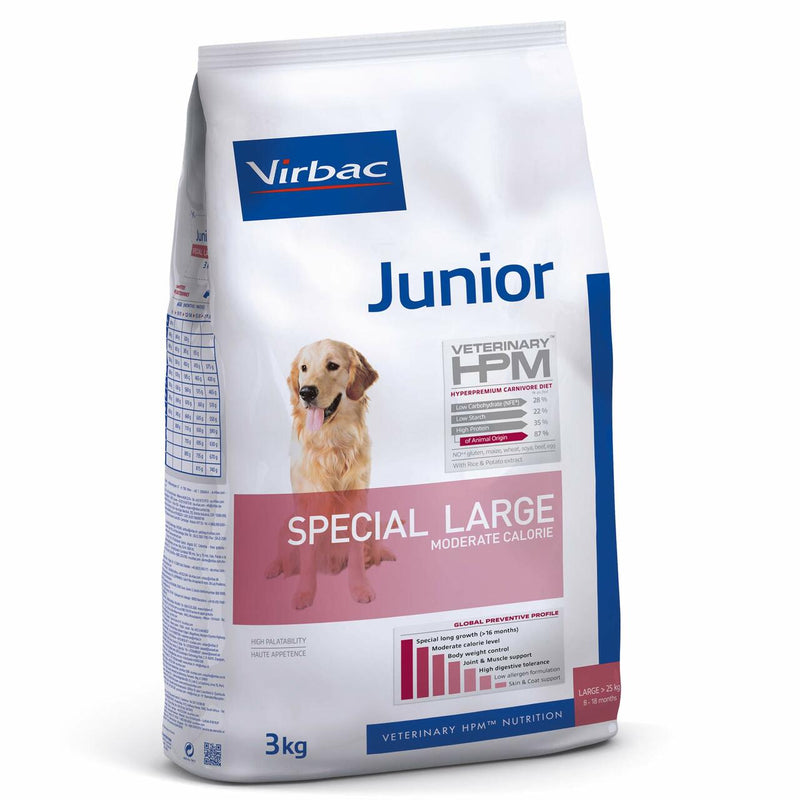 Veterinary HPM™ Dog Junior Special Large