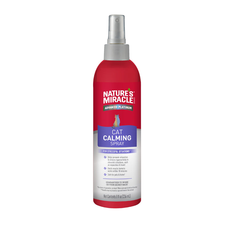 NM Cat No Stress Calming Spray